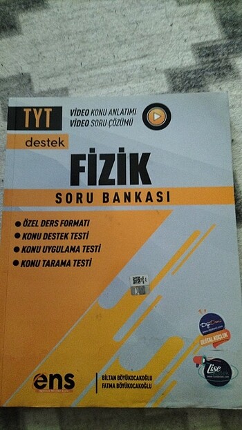 TYT ENS