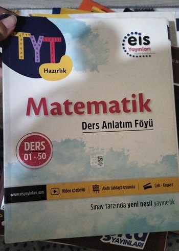 TYT Matematik Ders Anlatım Föyü Hazırlık