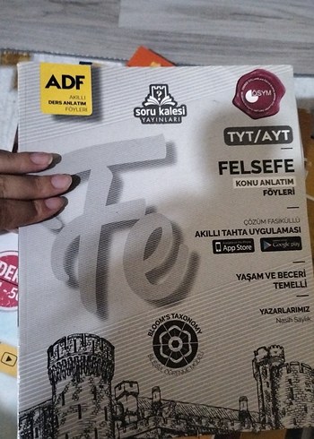 TYT/AYT Felsefe Konu Anlatım Föyleri