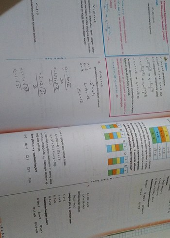 Beden 10. Sınıf Matematik Kazanım Merkezli Soru Kitabı