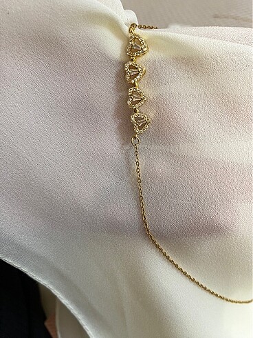 Beden GOLD KOLYE