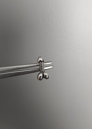 Çüklü Dil piercing 