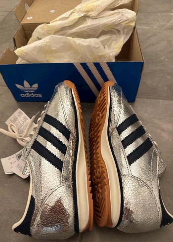 Lame 36,5 Adidas Kadın Spor Ayakkabı - Görsel 5