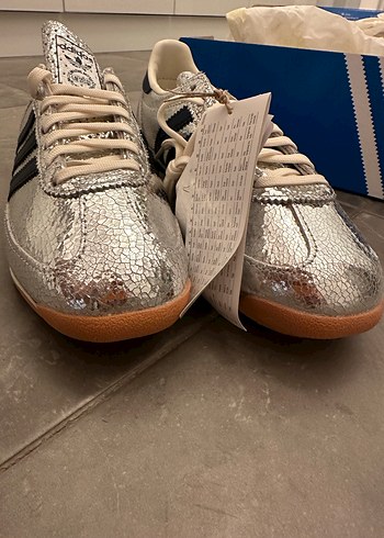 Lame 36,5 Adidas Kadın Spor Ayakkabı - Görsel 2