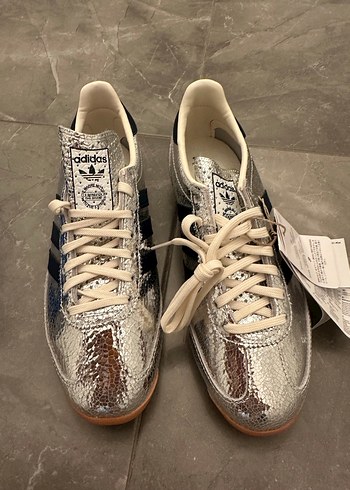 Lame 36,5 Adidas Kadın Spor Ayakkabı - Görsel 7