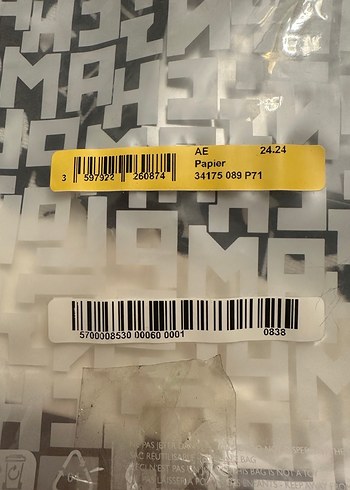 Bej Xs Longchamp çanta - Görsel 9