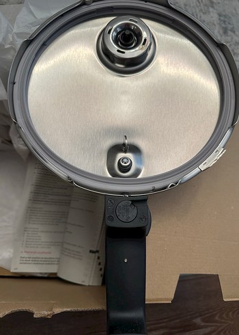 Fissler Vitavit Premium Mat 6 L Düdüklü Tencere - Görsel 5