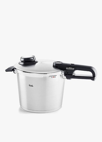 Fissler Vitavit Premium Mat 6 L Düdüklü Tencere - Görsel 2