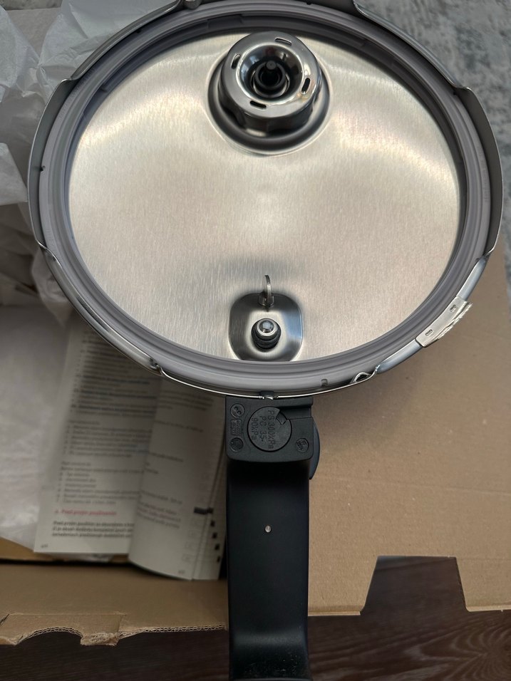 Fissler Vitavit Premium Mat 6 L Düdüklü Tencere - Görsel 5