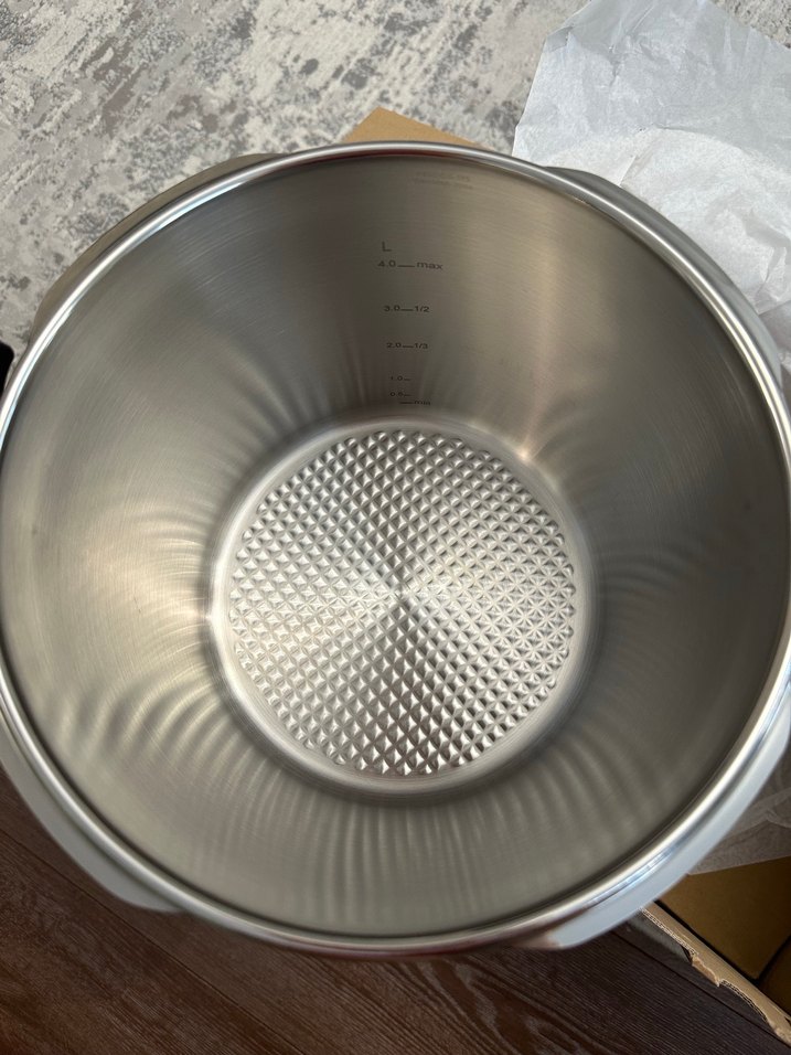 Fissler Vitavit Premium Mat 6 L Düdüklü Tencere - Görsel 3