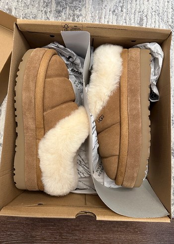 Ugg Taba Tazzlita 38 numara Orjinal - Görsel 5