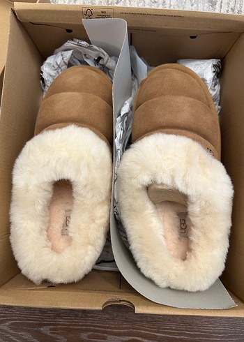 Ugg Taba Tazzlita 38 numara Orjinal - Görsel 4