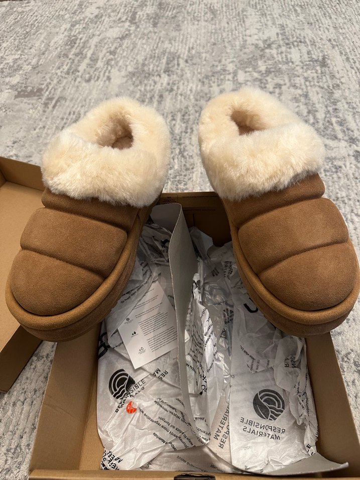 Ugg Taba Tazzlita 38 numara Orjinal - Görsel 3