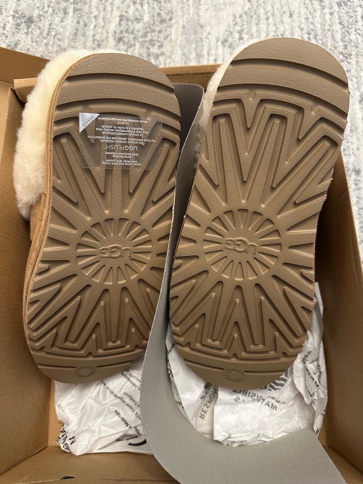 Ugg Taba Tazzlita 38 numara Orjinal - Görsel 2