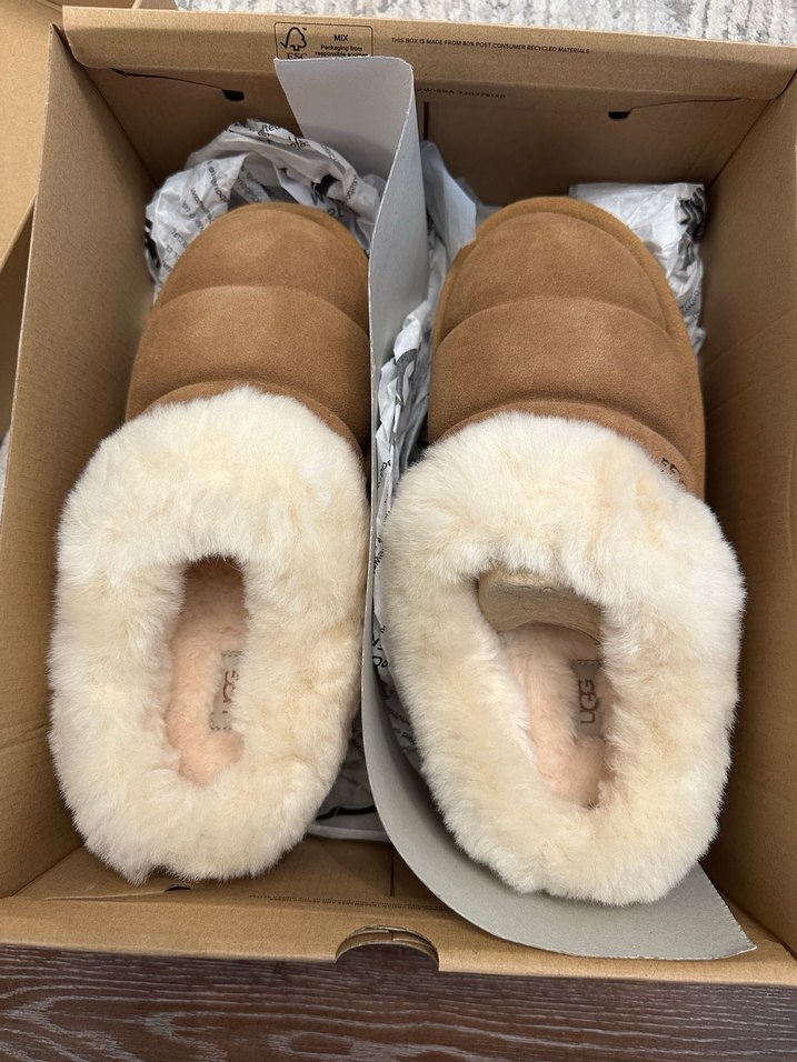 Ugg Taba Tazzlita 38 numara Orjinal - Görsel 4