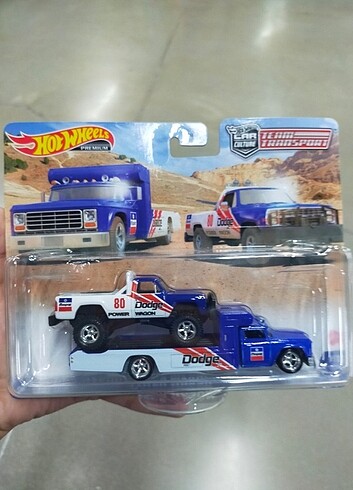 Hot wheels