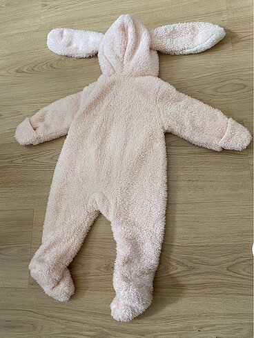 idil Baby Bebek kışlık kalın polar tulum