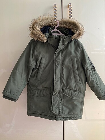 H&m marka çocuk mont