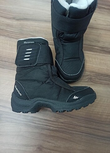 Decathlon Quechua Çocuk Outdoor Su Geçirmez Kar Botu