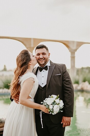 m Beden Dış çekim veya nikah elbisesi