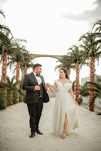 Diğer Dış çekim veya nikah elbisesi