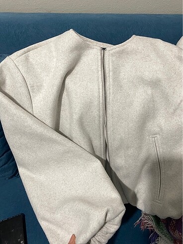 Zara Zara Bomber Ceket