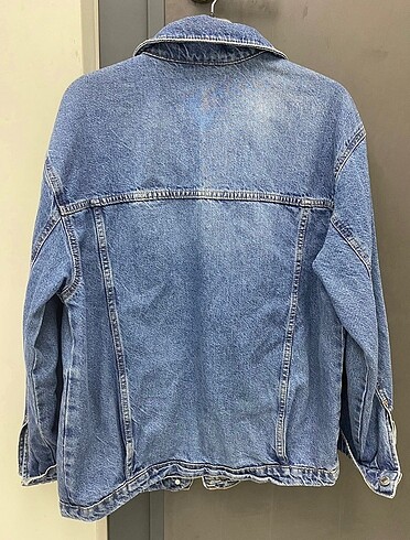 LC Waikiki Lc Waikiki Mavi Kot Ceket