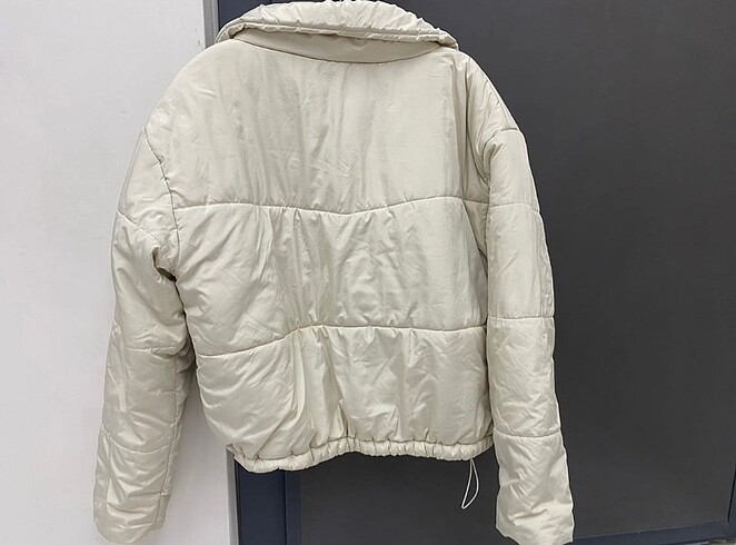 LC Waikiki Lc Waikiki Bej Şişme Mont