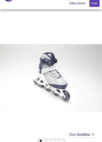 Decathlon paten