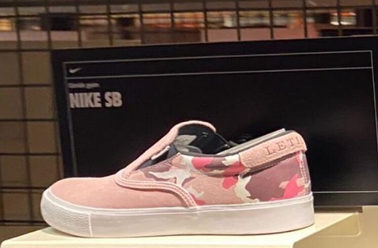 Nike orijinal unisex ayakkabı