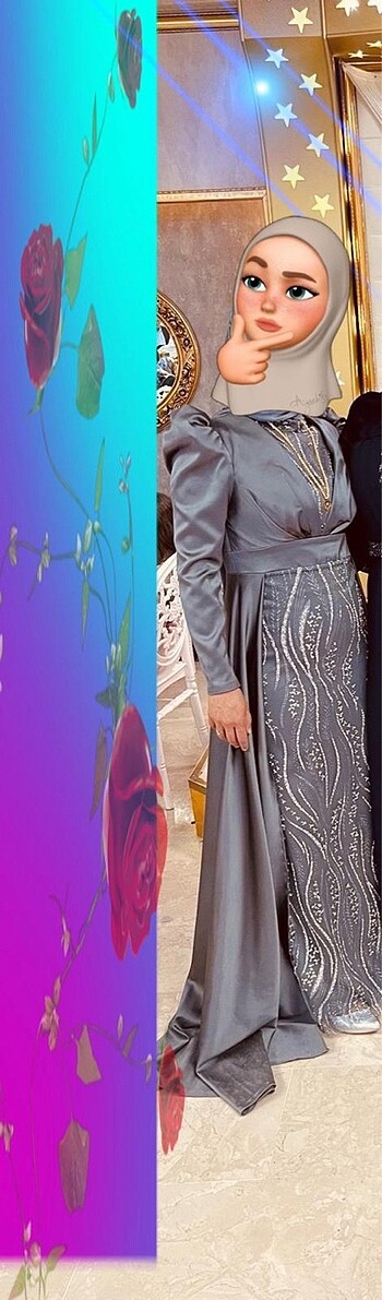 Diğer Tesettür abiye