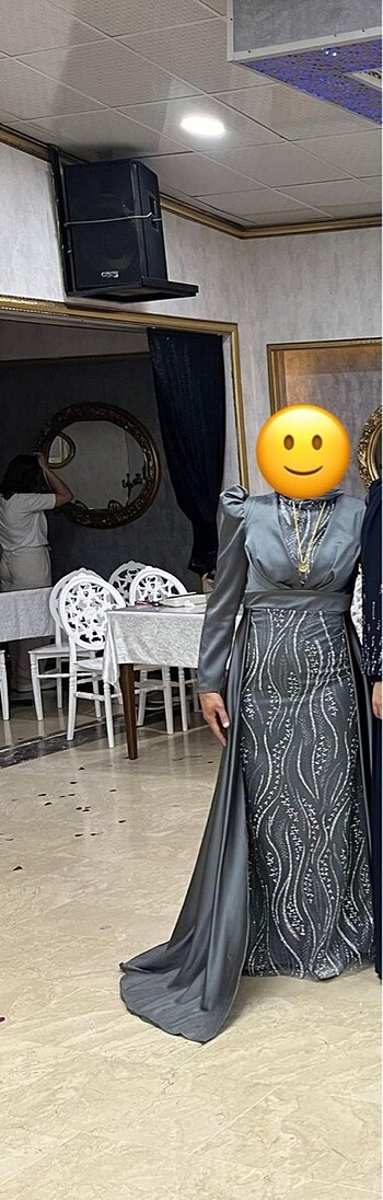 Tesettür abiye