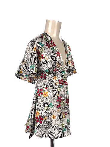 Vintage Love PreLoved Bluz %70 İndirimli.