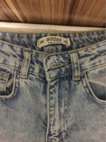 xs Beden Addax jean