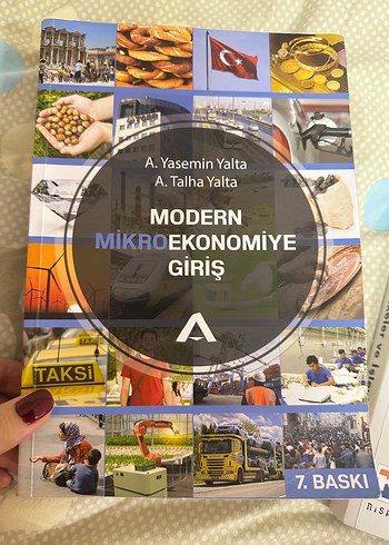 Modern Mikroekonomiye Giriş - A. Yasemin Yalta