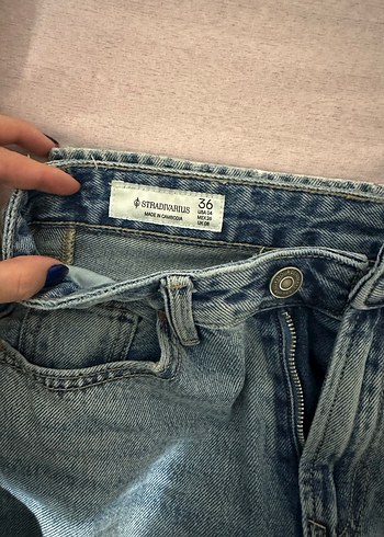 STRADİVARİUS D92 JEAN - Görsel 2