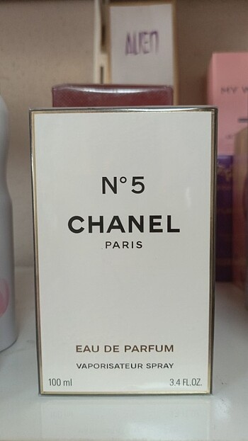 No 5 Chanel Paris eau de parfüm 100ml