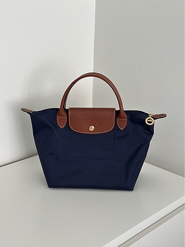Longchamp S Lacivert