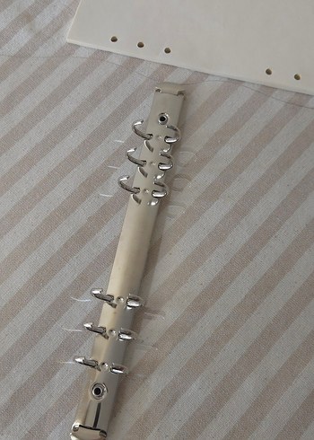 Beden Şeffaf A5 Binder