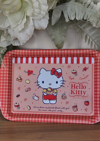 Hello Kitty Mini Tepsi
