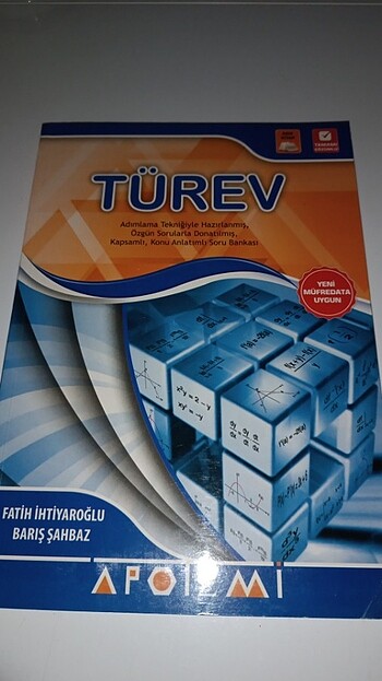 Apotemi türev fasikülü