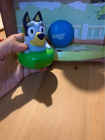 Bluey ve Bingo orjinal su oyuncağı