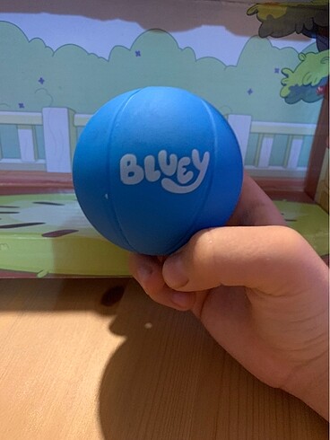 Beden Bluey ve Bingo orjinal su oyuncağı