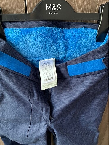 DECATHLON KAR PANTALONU 4-5 YAŞ VE KAR ELDİVENİ