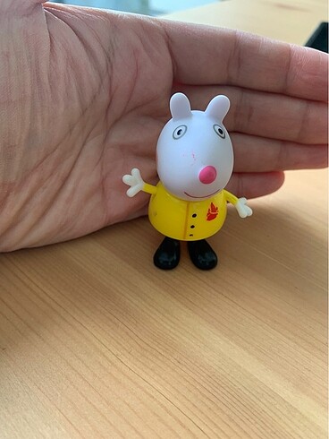  Peppa pig ve arkadaşları