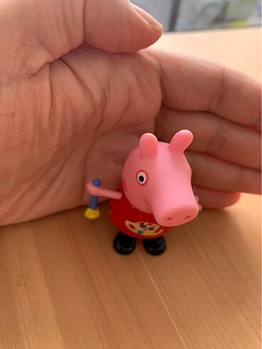  Beden Peppa pig ve arkadaşları