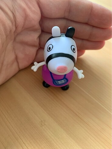  Beden Renk Peppa pig ve arkadaşları