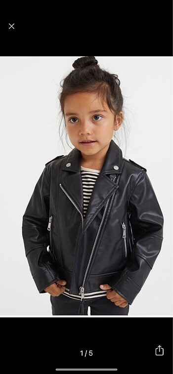 H&M CEKET 4-5 yaş