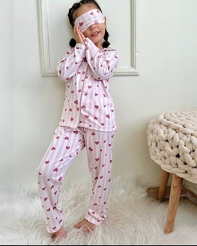 Diğer Pijama takımı