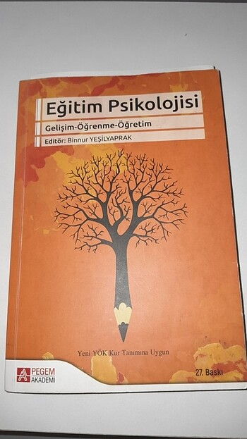 Eğitim psikolojisi